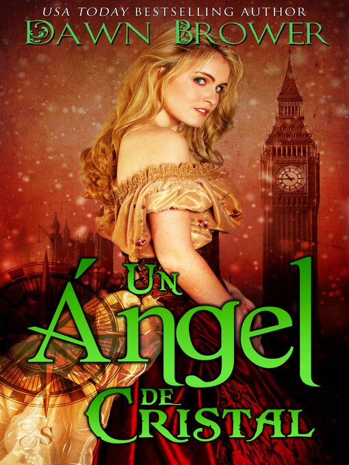 Cover of un ángel de cristal